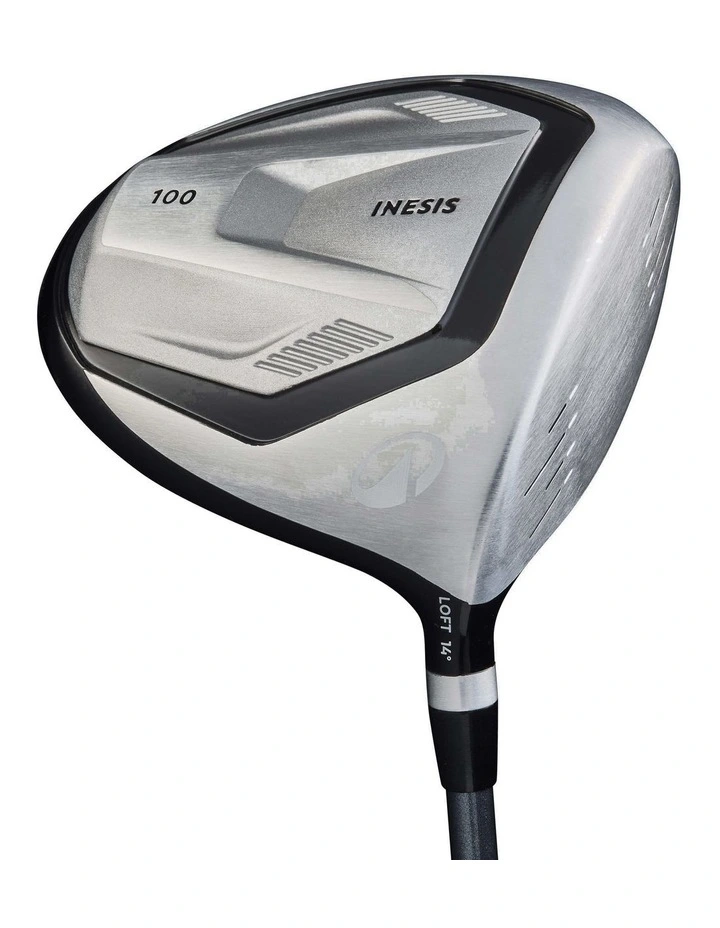 Decathlon | Inesis Golf Driver Right-handed Graphite image 1