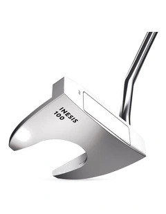 Decathlon | Adult mallet putter right-handed - INESIS 100