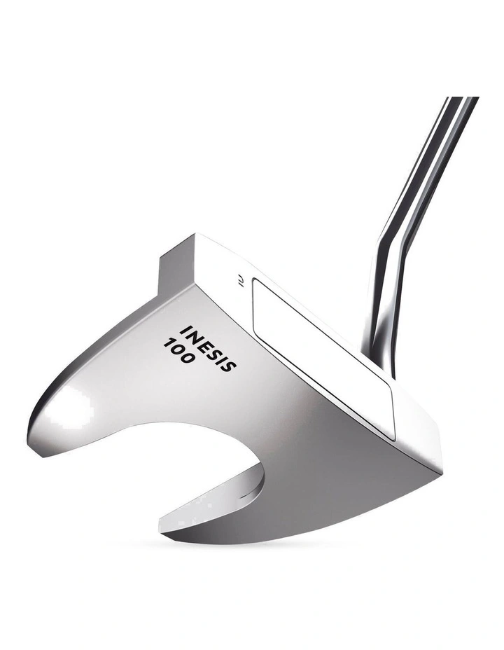Decathlon | Adult mallet putter right-handed - INESIS 100 image 1