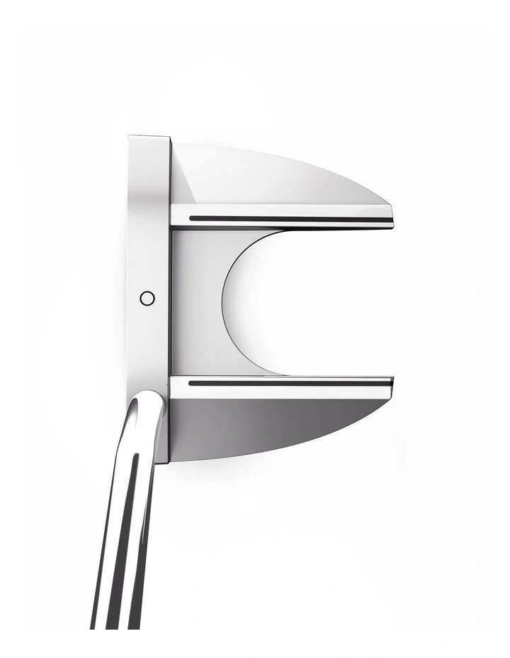 Decathlon | Adult mallet putter right-handed - INESIS 100 image 2