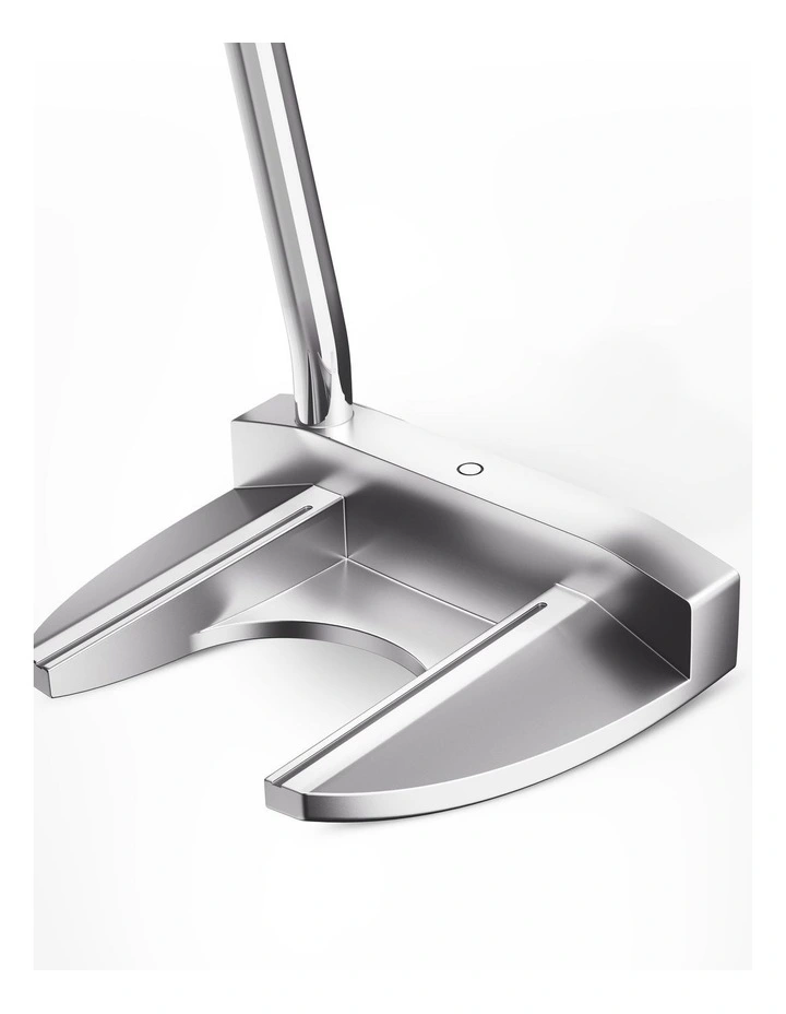 Decathlon | Adult mallet putter right-handed - INESIS 100 image 3