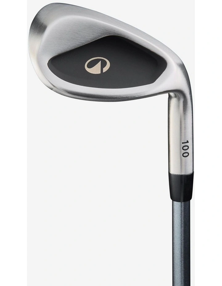 Decathlon | Half set 6 golf clubs right-handed steel bag image 5