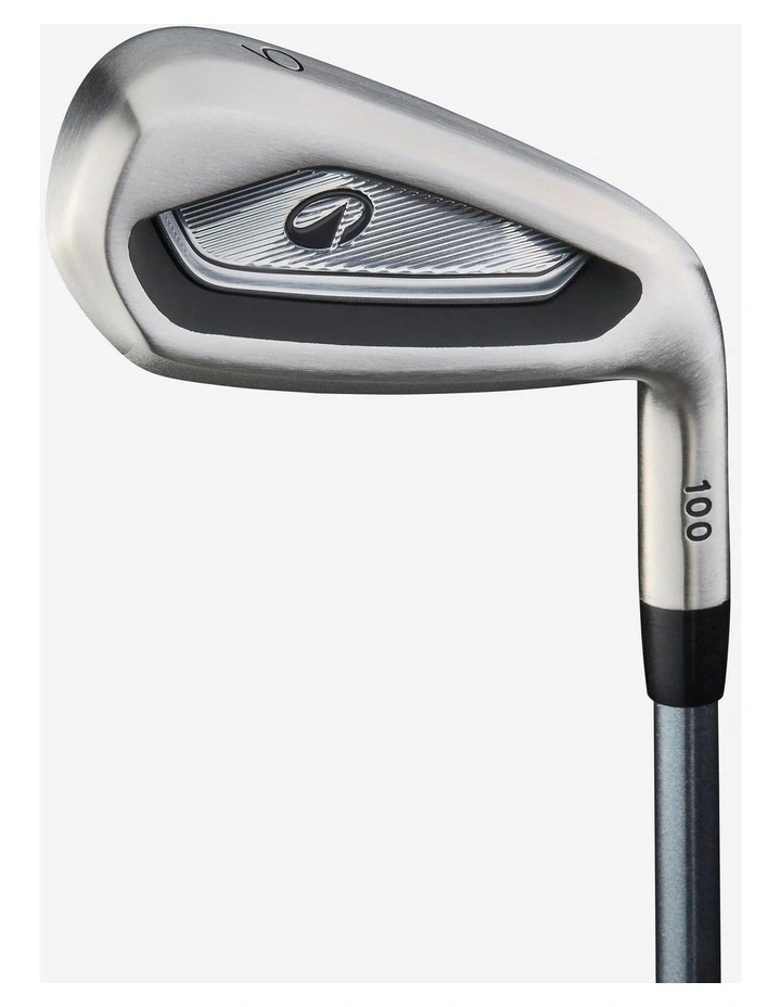 Decathlon | Half set 6 golf clubs right-handed steel bag image 6