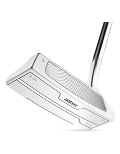 RIGHT-HANDED TOE HANG BLADE GOLF PUTTER (SUITABLE FOR ARC PUTTING STROKES)
