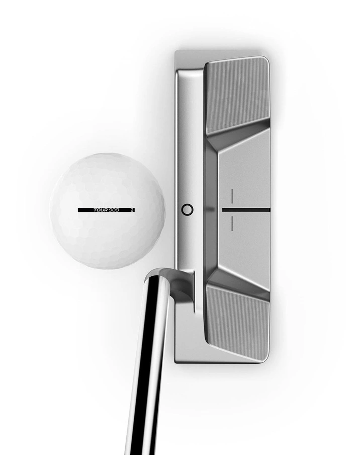 RIGHT-HANDED TOE HANG BLADE GOLF PUTTER (SUITABLE FOR ARC PUTTING STROKES) image 3