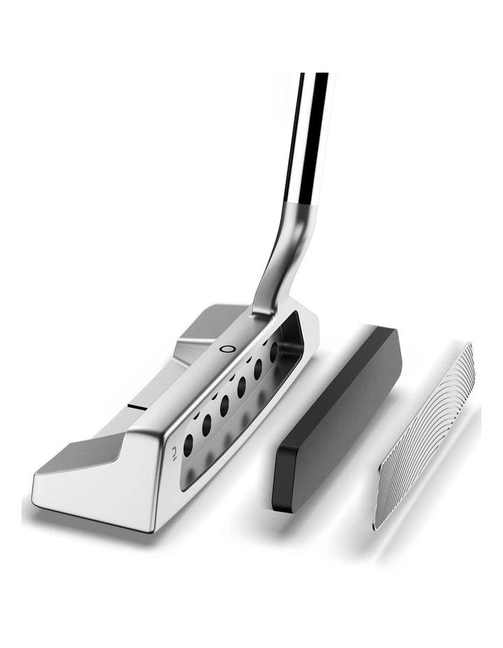 RIGHT-HANDED TOE HANG BLADE GOLF PUTTER (SUITABLE FOR ARC PUTTING STROKES) image 5