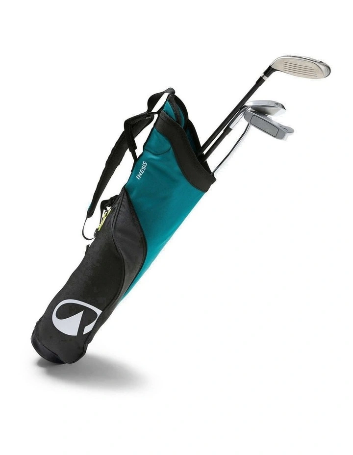 Decathlon | Kids golf set 5-7 years right-handed image 1