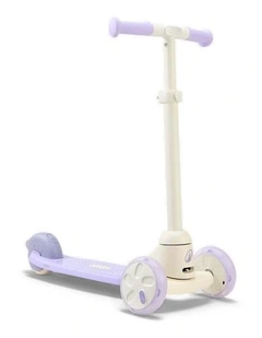 Decathlon | Kids' 3-Wheeled Scooter B500 - Lavender