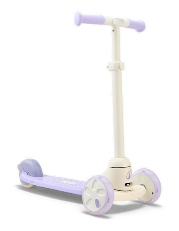 Beige/Purple colour