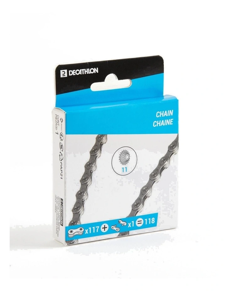 Decathlon | 11-speed bike chain image 1