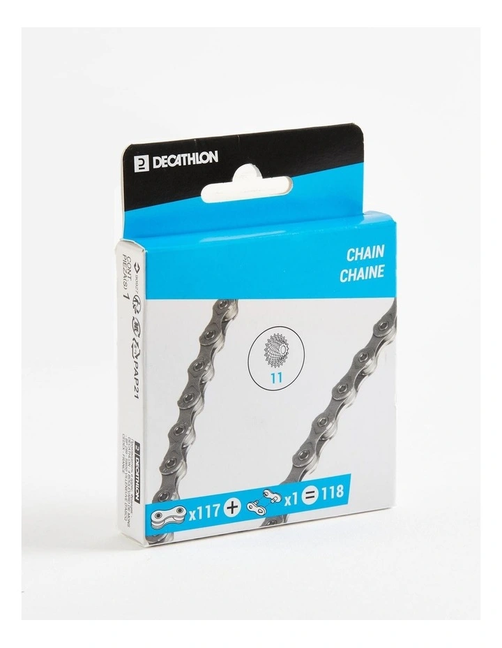 Decathlon | 11-speed bike chain image 7