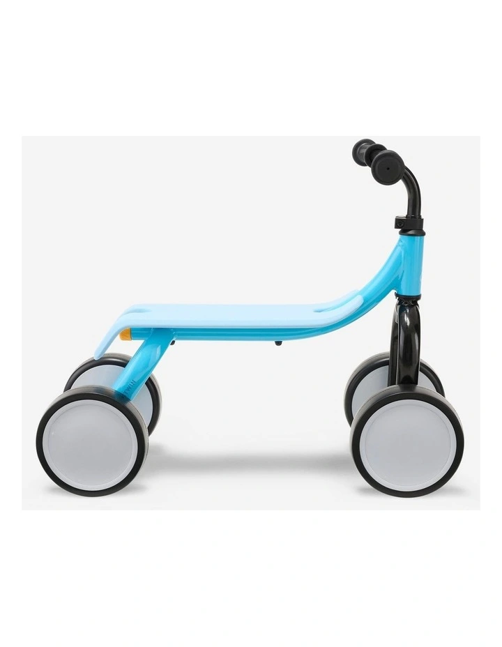 Decathlon | BTWIN 2-in-1 Adjustable Ride-On Balance Bike Blue image 3