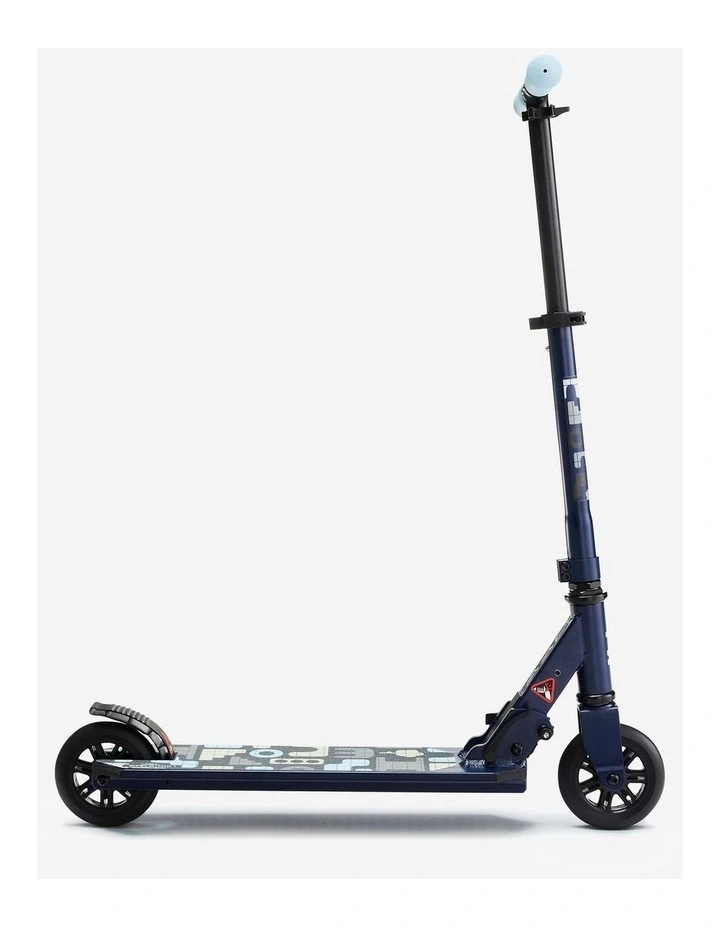 Decathlon | Kids' Scooter MID 1 - Galaxy Blue image 2