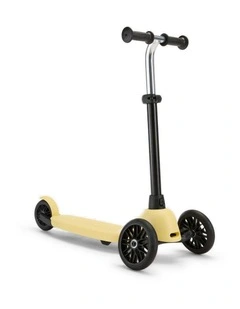 Decathlon | Oxelo 3-Wheeled Scooter B100 Kids Yellow
