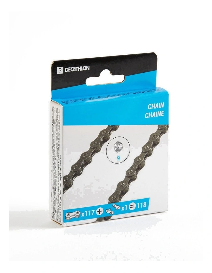 Decathlon | 9-Speed Bike Chain image 1