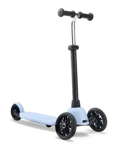 Decathlon | Kids' 3-Wheeled Scooter Btwin B100 - Blue