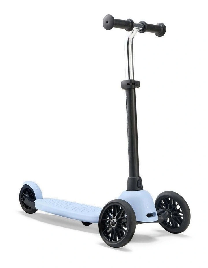 Decathlon | Kids' 3-Wheeled Scooter Btwin B100 - Blue image 1