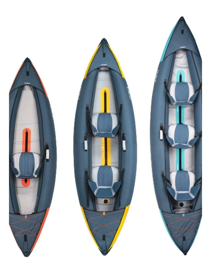 Decathlon | Seat bladder for Itiwit 100 1-place, 2-place and 3-place canoe/kayaks image 5