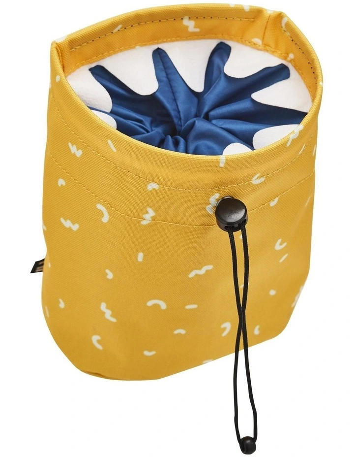 Decathlon | Kids' 2-6 Years Bike and Balance Bike Handlebar Bag - Yellow image 1