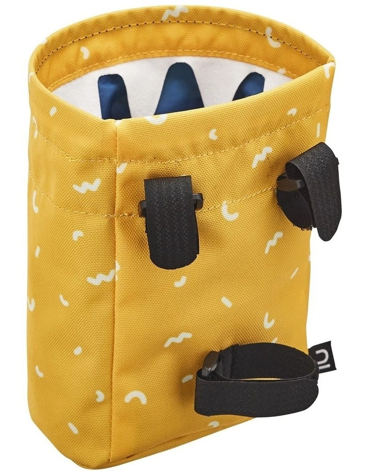 Decathlon | Kids' 2-6 Years Bike and Balance Bike Handlebar Bag - Yellow image 2