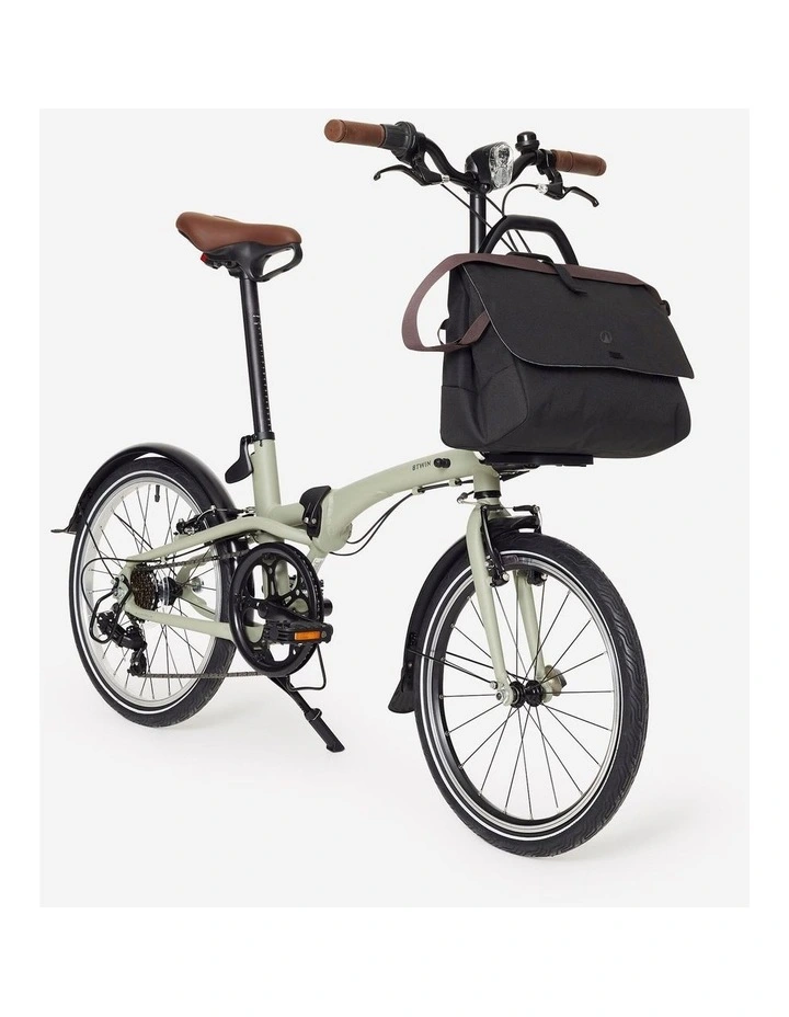 Decathlon | 1 Front Folding Basket image 2