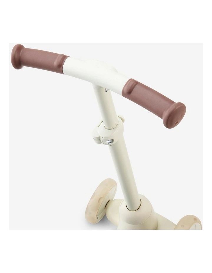 Decathlon | Kids' 3-Wheeled Scooter B500 - Mocha image 5