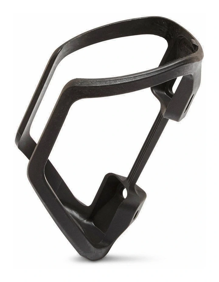 Decathlon | Frame-mounted bottle cage with side opening for a 380ml bottle. image 1