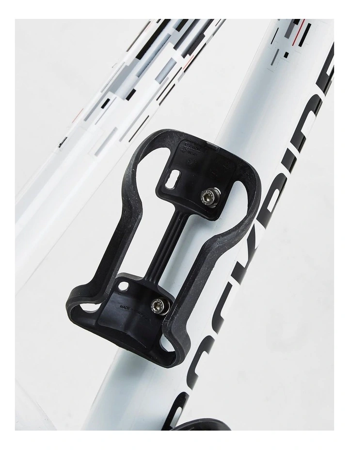 Decathlon | Frame-mounted bottle cage with side opening for a 380ml bottle. image 3