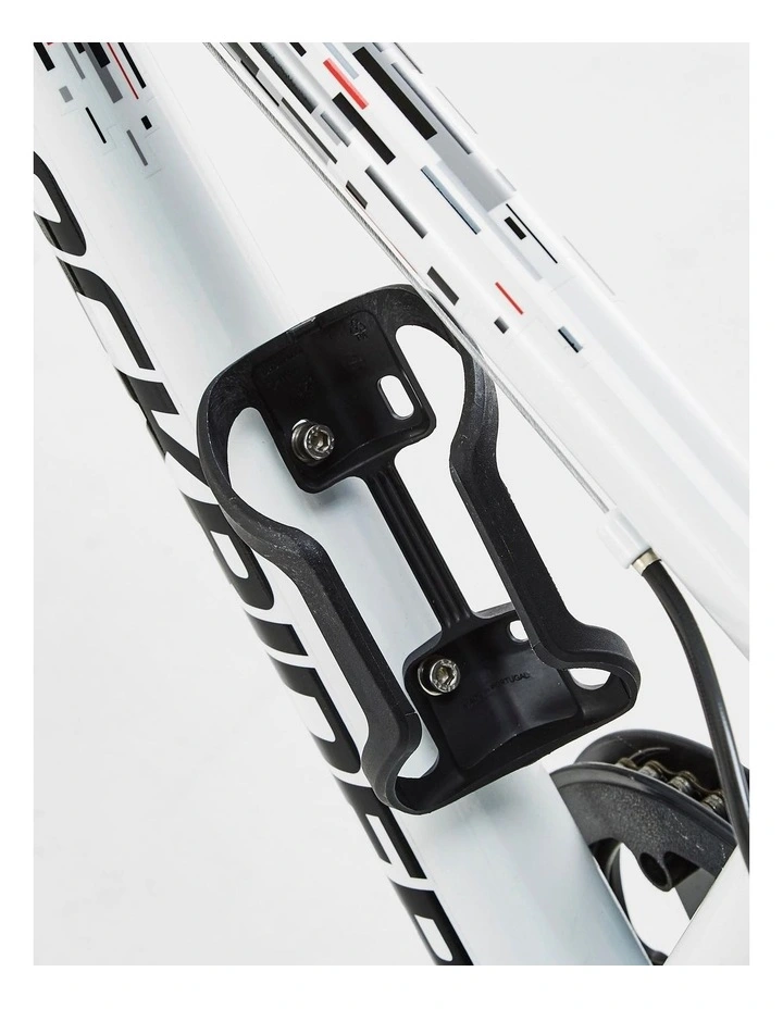 Decathlon | Frame-mounted bottle cage with side opening for a 380ml bottle. image 4