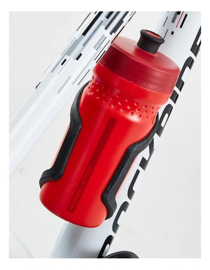 Decathlon | Frame-mounted bottle cage with side opening for a 380ml bottle. image 5