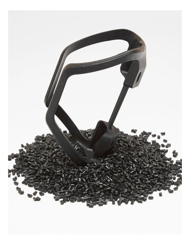Decathlon | Frame-mounted bottle cage with side opening for a 380ml bottle. image 7