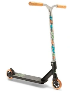 Decathlon | MF520 TOTEM FREESTYLE SCOOTER, 110mm wheels, 3.4 kg.