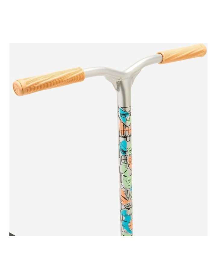 Decathlon | MF520 TOTEM FREESTYLE SCOOTER, 110mm wheels, 3.4 kg. image 4