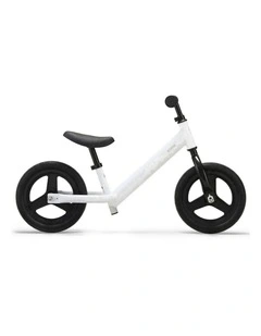 Decathlon | Children's balance bike 10 inches, 100 white