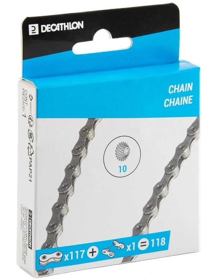 10-Speed Bike Chain image 3