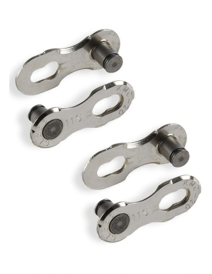 Decathlon | 11-Speed Quick Release Links - Twin-Pack image 1