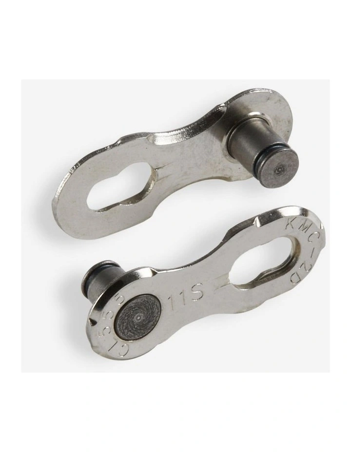 Decathlon | 11-Speed Quick Release Links - Twin-Pack image 3