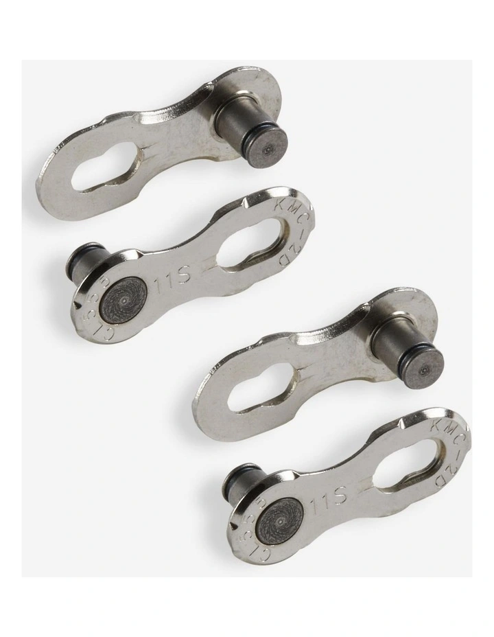 Decathlon | 11-Speed Quick Release Links - Twin-Pack image 5