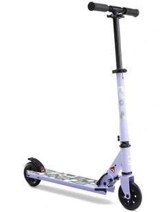 Decathlon | Kids' Scooter MID 1 - Neon Lavender