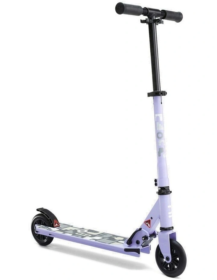 Decathlon | Kids' Scooter MID 1 - Neon Lavender image 1