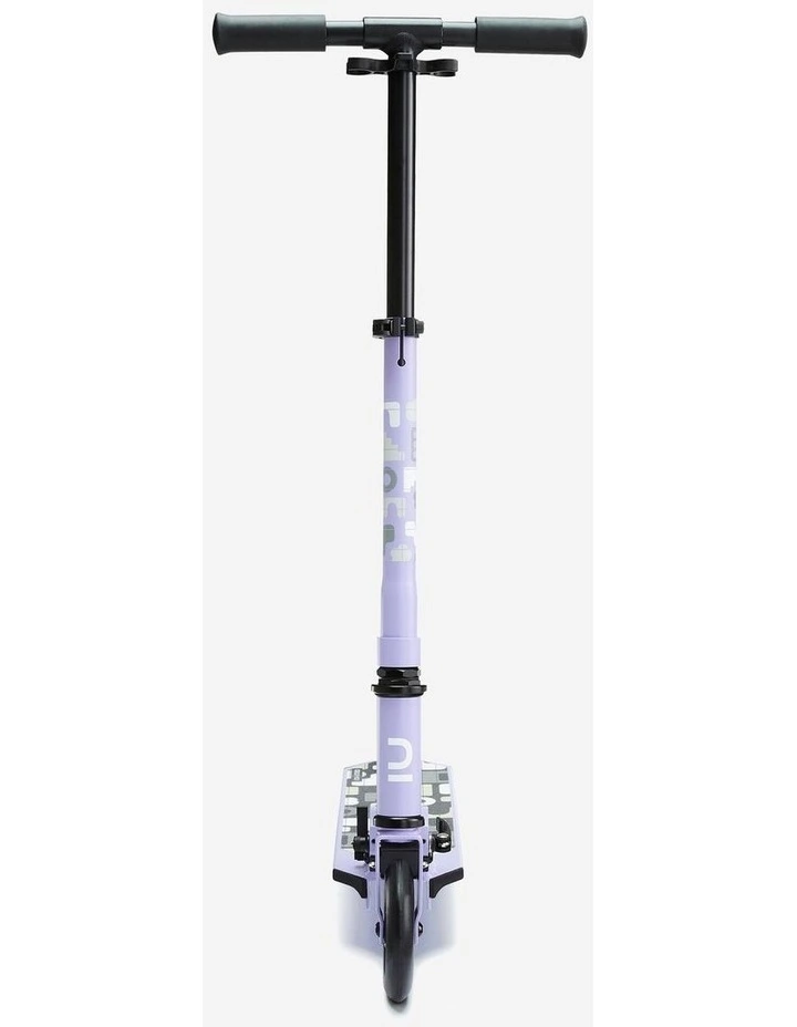Decathlon | Kids' Scooter MID 1 - Neon Lavender image 3
