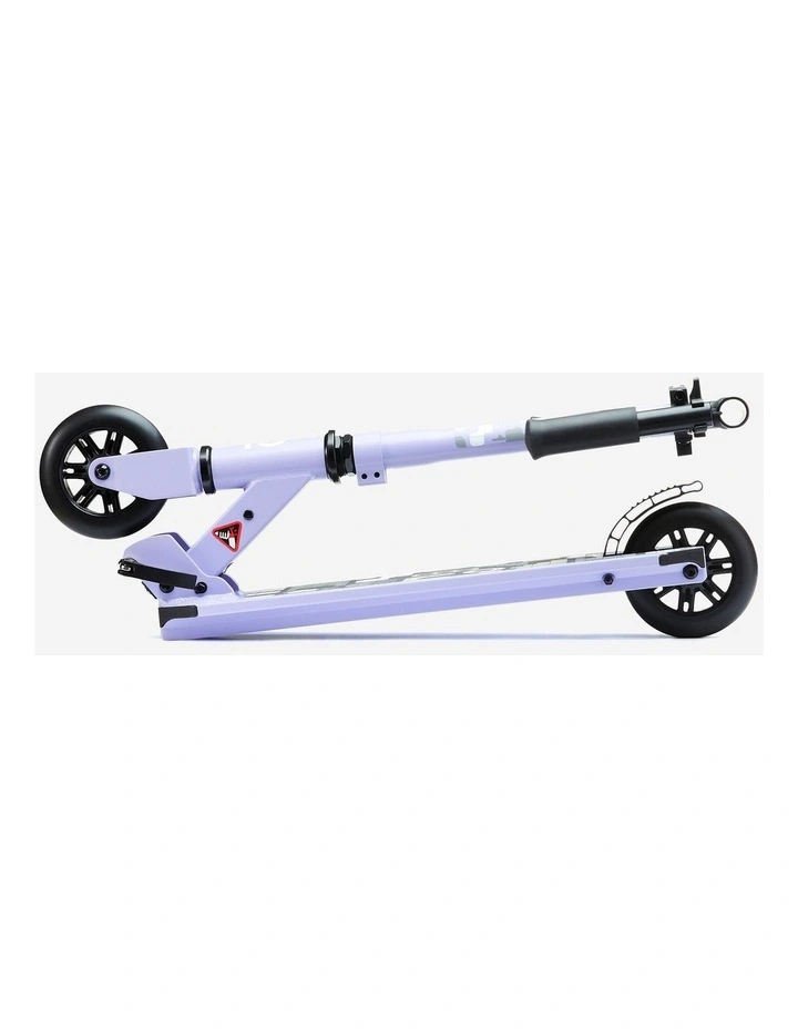 Decathlon | Kids' Scooter MID 1 - Neon Lavender image 4