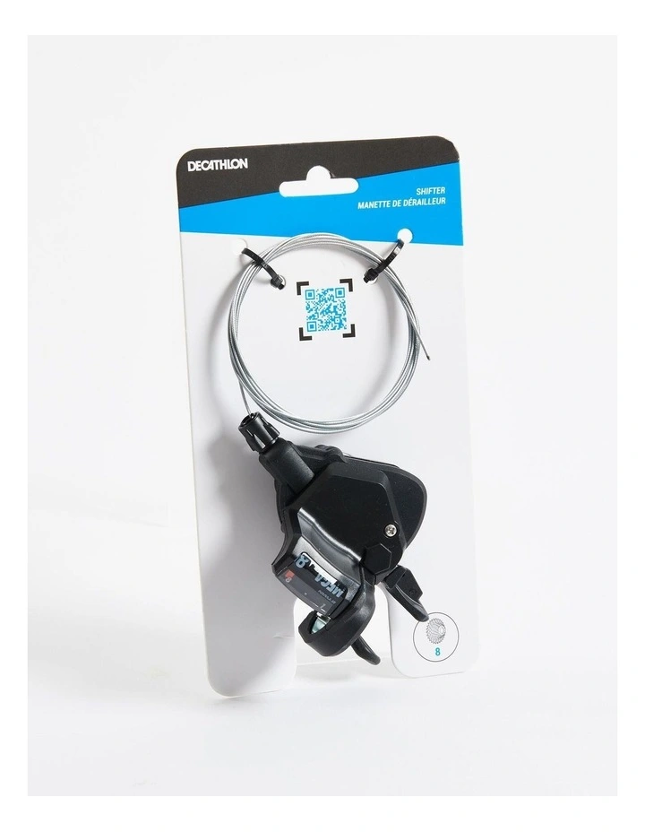 Decathlon | 8-Speed Derailleur Shifters image 2