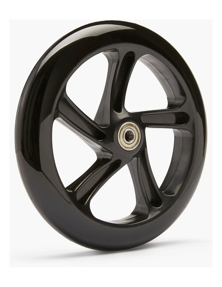 Decathlon | Mid 7 - Mid 9 - Town 3 Single Scooter Wheel (175mm) image 2
