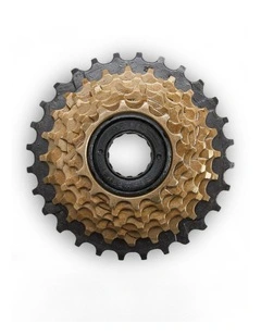 Decathlon | 7-Speed 14x28 Screw-On Freewheel