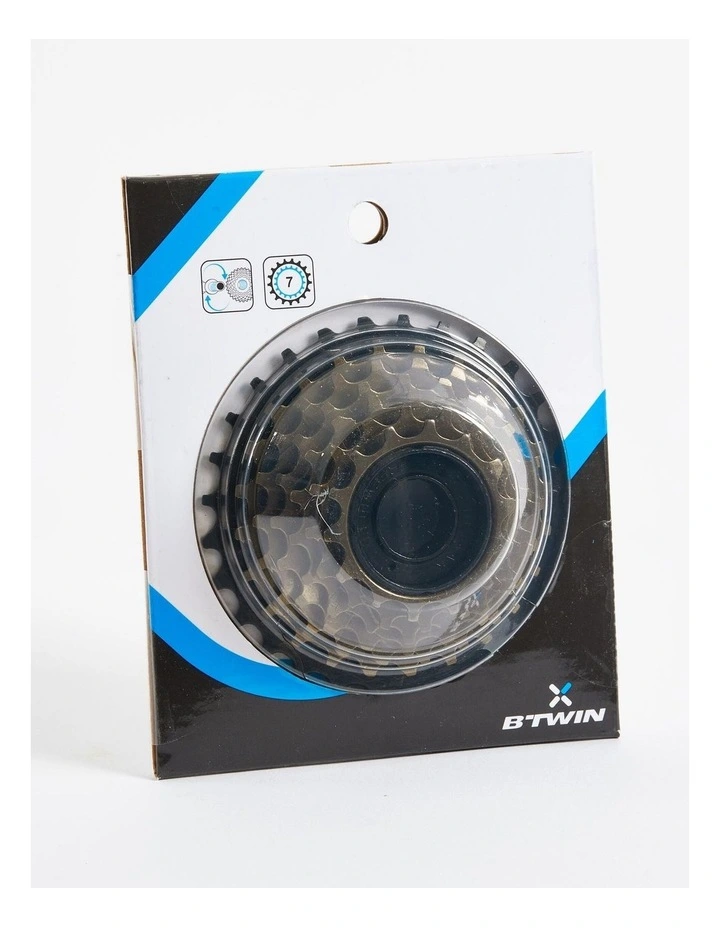Decathlon | 7-Speed 14x28 Screw-On Freewheel image 3