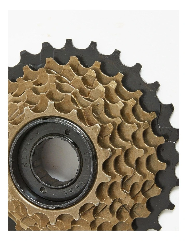 Decathlon | 7-Speed 14x28 Screw-On Freewheel image 4
