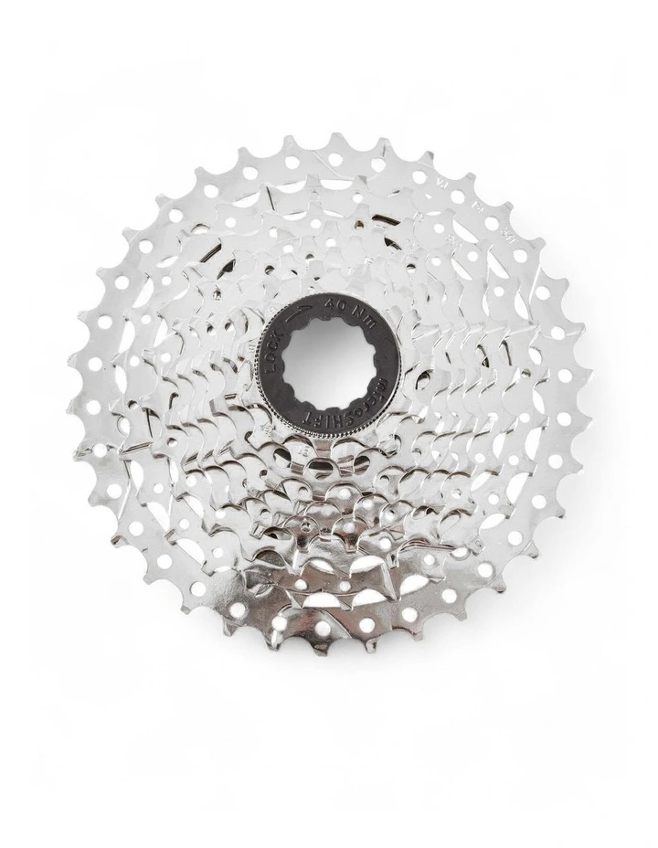 Decathlon | 9-Speed 11X34 Bike Cassette image 1