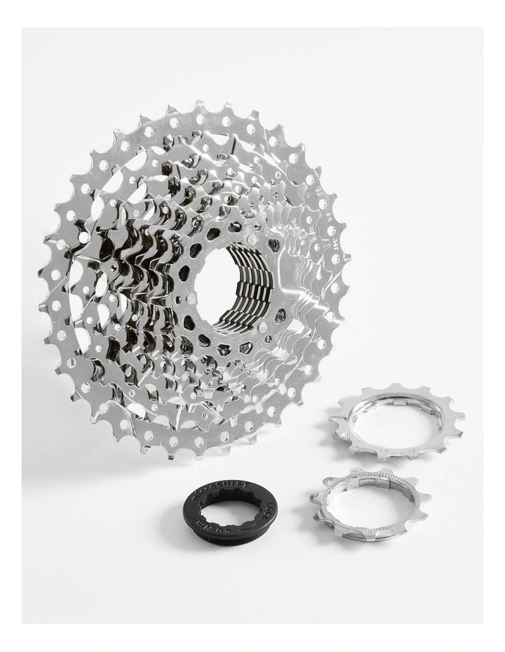 Decathlon | 9-Speed 11X34 Bike Cassette image 2