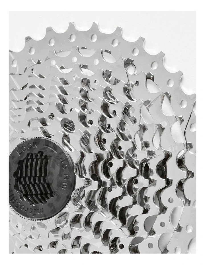 Decathlon | 9-Speed 11X34 Bike Cassette image 3
